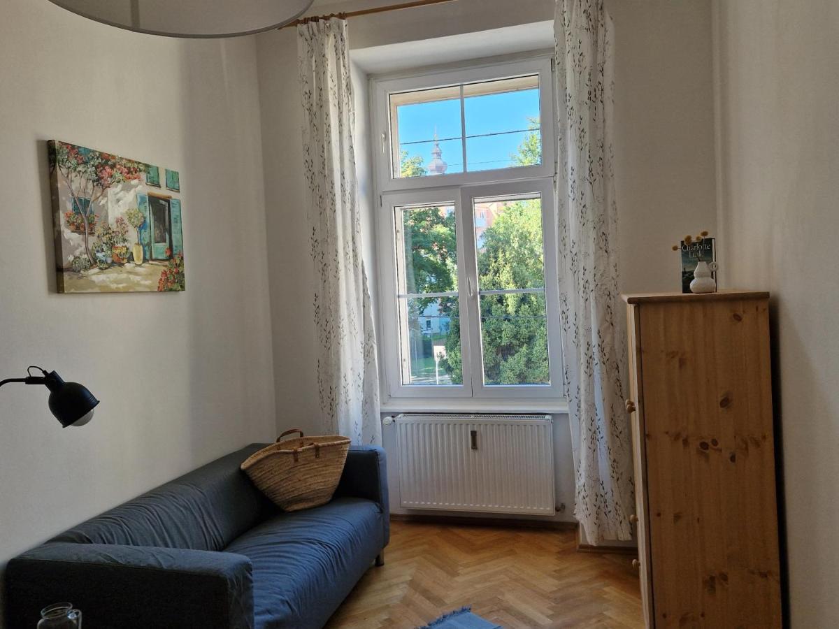 Entzueckendes Apartment Im Zentrum Грац Экстерьер фото