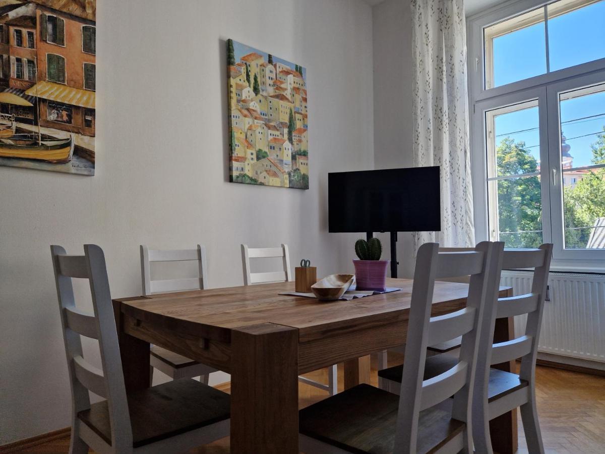 Entzueckendes Apartment Im Zentrum Грац Экстерьер фото
